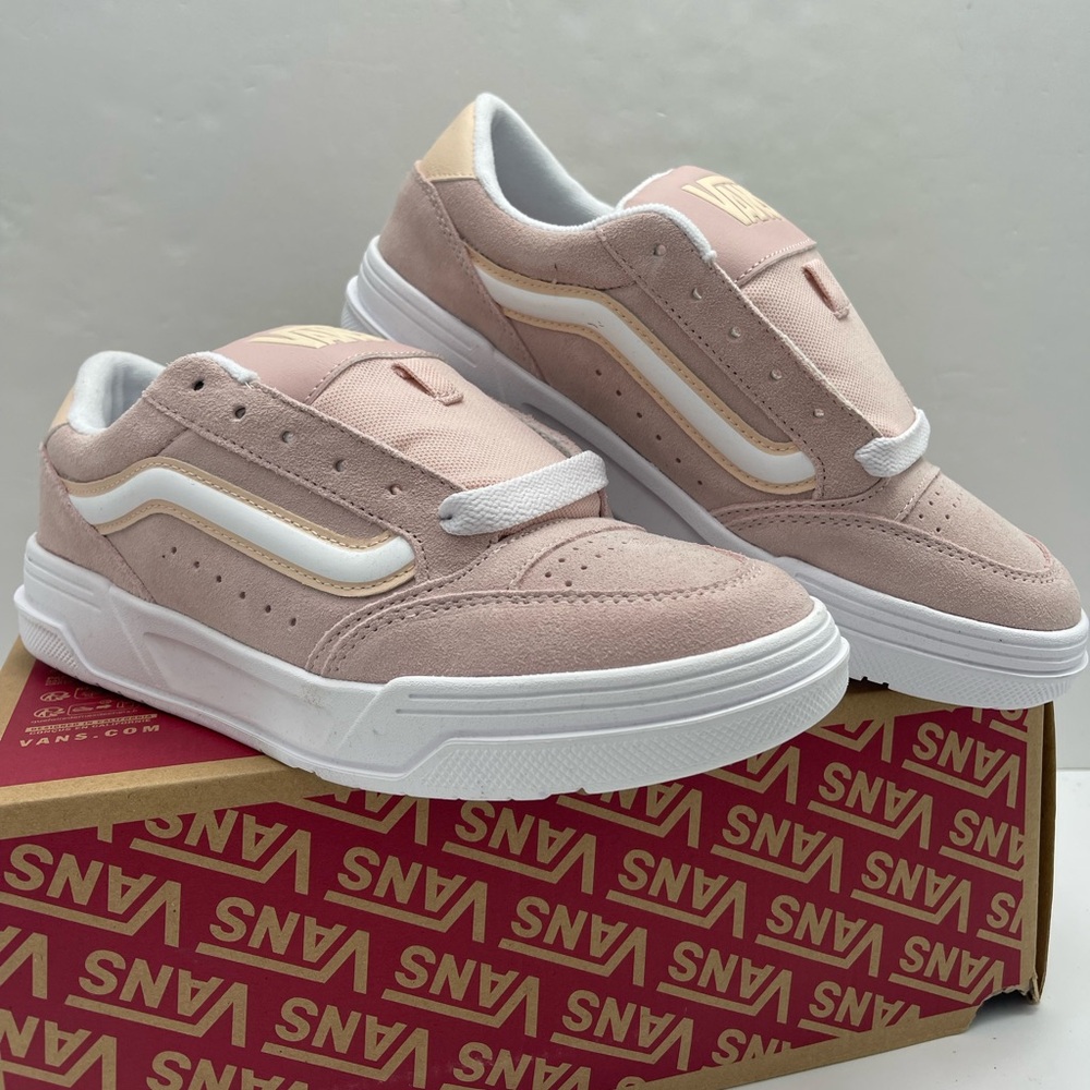 Vans WMNS Pink Hylane
Sepia Rose
VN000D1J03N Sneakers Skate - Picture 4 of 16